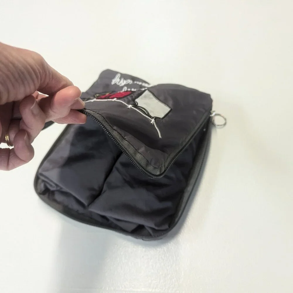 Dirty Laundry Foldable Bag